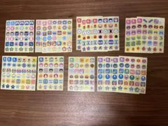 シール 21枚セット