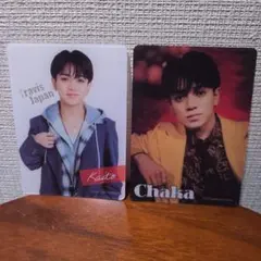 Travis Japan トレーディングカード 宮近海斗