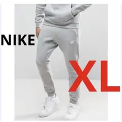 新品 メンズ クラブ フレンチテリー ジョガーパンツ グレー ＸＬ 送料無料