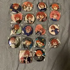 イナズマイレブン グラン 基山ヒロト 缶バッジ 42個セット - メルカリ