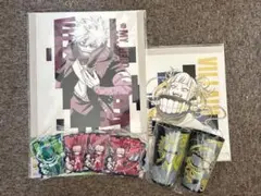 一番くじ 僕のヒーローアカデミア ーVSー8点セット