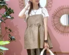 ベイフロー キャミビスチェ　丈長めのサムネイル