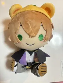 ヒプマイ サンリオ 夢野幻太郎 ぬいぐるみ