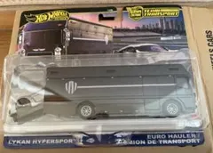 ホットウィール　チームトランスポート　ライカンハイパースポーツ