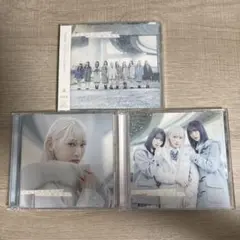 ＝LOVE ラストノートしか知らない CD3枚セット