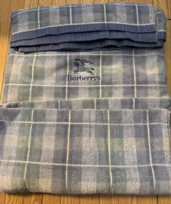 タオルケットバーバリー
