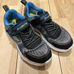 値下げ　SKECHERS Lights 22cm