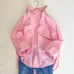 美品✨バイマレーネビルガー DERRIS オーバーシャツ 34 M〜Lのサムネイル