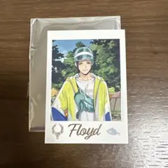 ツイステ展 フロイド ランダムカードコレクション