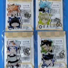 天野明展 アクリルパズル