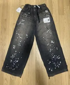 Maison MIHARA YASUHIRO デニムパンツ 42のサムネイル