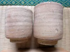 未使用☆常滑 伸康焼 練込 ミニチュア茶器揃 木箱付き セット - メルカリ