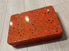 ピエールエルメ　サブレ詰合わせ　クッキー缶　缶のみ