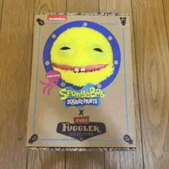スポンジボブ ファグラー コラボ ぬいぐるみ