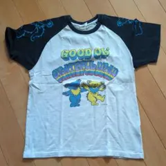 グレイトフルデッド　Grateful Dead ラグラン　Tシャツ　L　古着のサムネイル