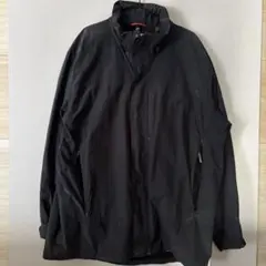 り*じ様 Timberland ティンバーランド ナイロンジャケ XL 黒 90