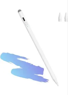 タッチペン iPad用ペンシル 【傾き感知·誤作動防止】