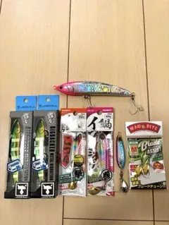 2026年最新】イワシジグこつぶ よしくんの人気アイテム - メルカリ