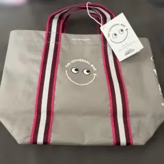新品未使用タグ付 アニヤハインドマーチ UNIVERSAL BAG トートバッグ