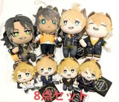 【まとめ売り】ツイステ ぬいぐるみ（レオナ、ラギー）