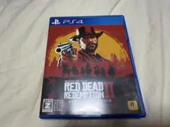 RED DEAD REDEMPTION II PS4
