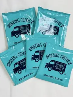 AMAZING COFFEE AMAZING BLEND 5パック