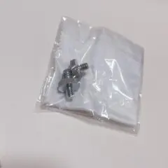 金属ネジ スタンダード1/4 "-20オスから3/8" -16オス