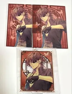 2025年最新】ピオフィオーレの晩鐘 ギルバート アクリルスタンドの人気