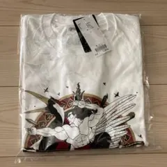 男闘呼組35th Anniversary クロスデザイン T XL 白 おまけ付 - メルカリ