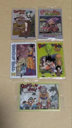 2025年最新】ドラゴンボール イタジャガ cr セットの人気アイテム