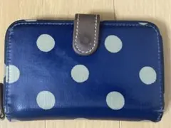 キャス・キッドソン財布　ドット柄のサムネイル
