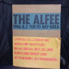 7日まで】THE ALFEE TOKYO BAY-STATION - メルカリ