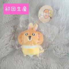 2025年最新】ちいかわ 仮装たのしい～!マスコット(カボチャなうさぎ)の