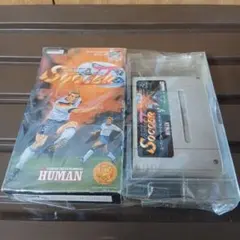 未開封 Soccer T スーパーファミコンソフト