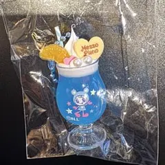 ナルミヤキャラクターズ　ナルミヤ　クリームソーダマスコット　ブルーベリエ