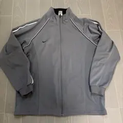 Nike DRI-FIT グレー XL ジャージ