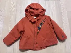 フード付き3wayジャケット