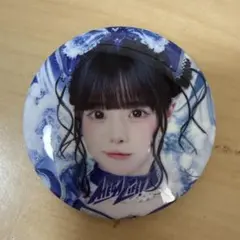 iLife! MEGALIFE! 缶バッジ かれん