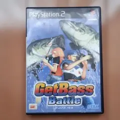 GetBass Battle (PS2)作動確認済み