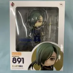刀剣乱舞　ねんどろいど　フィギュア　にっかり青江 Amazon.co.jp: ねんどろいど 刀剣乱舞-ONLINE- にっかり青江 ノン