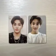 2025年最新】nct マーク トレカ punchの人気アイテム - メルカリ