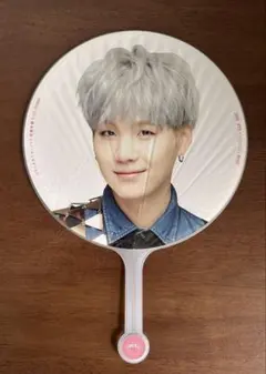 BTS 花様年華 エピローグ 公式うちわ　ユンギ SUGA