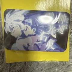 アベイル 缶バッジ HUNTER×HUNTER キルア アルカ ハンターハンター