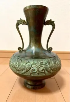 2025年最新】銅 龍 花瓶の人気アイテム - メルカリ