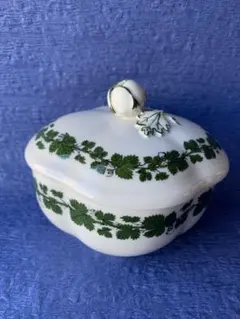 【レア？USED美品】meissen マイセン　洋梨　小物入れ　アクセサリー入れ 2025年最新】マイセン 小物入れの人気アイテム - メルカリ