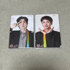 GMMTV POPUP FUKUOKA トレカ　 offgun