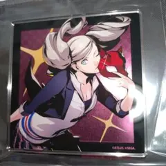 ブルーハムハム　ペルソナ5 モルガナ　ファイナルファンタジー　LEDコースター フィギュア】ペルソナ5 ザ・ロイヤル ブライトアーツギャラリー
