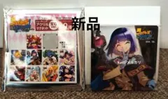 スレイヤーズ展〜ごぅずおん〜 アクリルマグネット 宝石 ゼロス