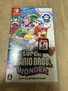マリオワンダー switch