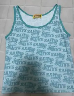 ヒステリックグラマー　タンクトップ